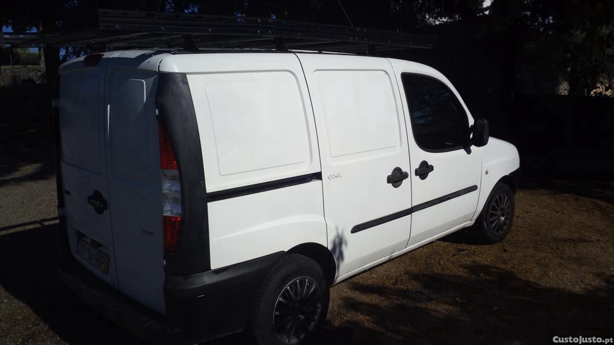Fiat Doblo Doblo (Zxb1a) - 01 foto 5