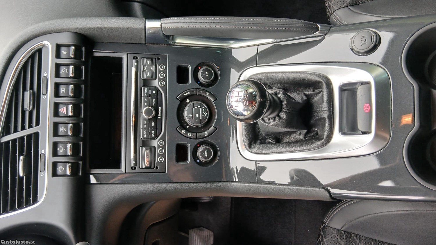 Peugeot 3008 1.6 hdi — fotografia 5