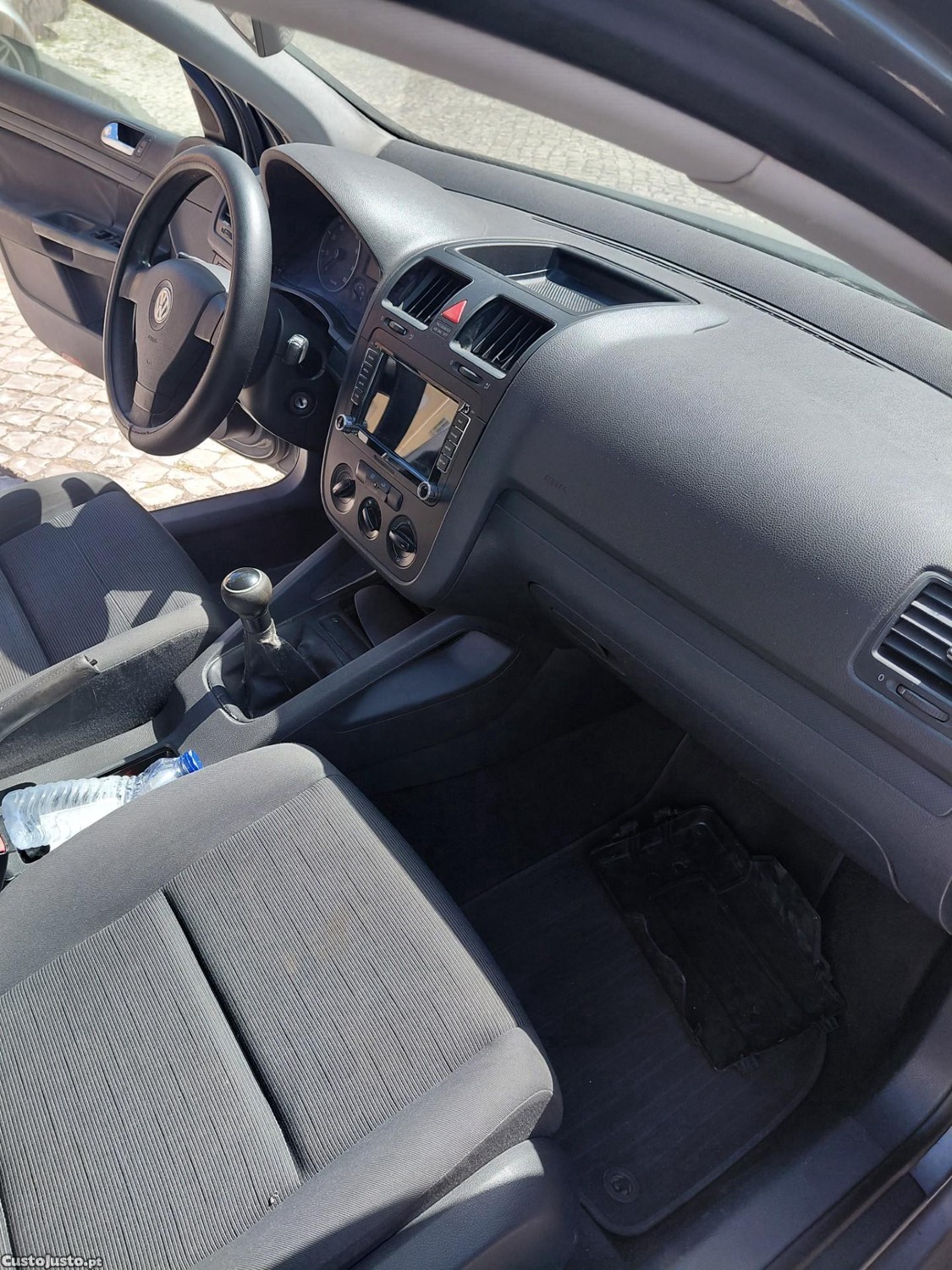 Volkswagen Golf ( Fsi) Confortline — fotografia 5