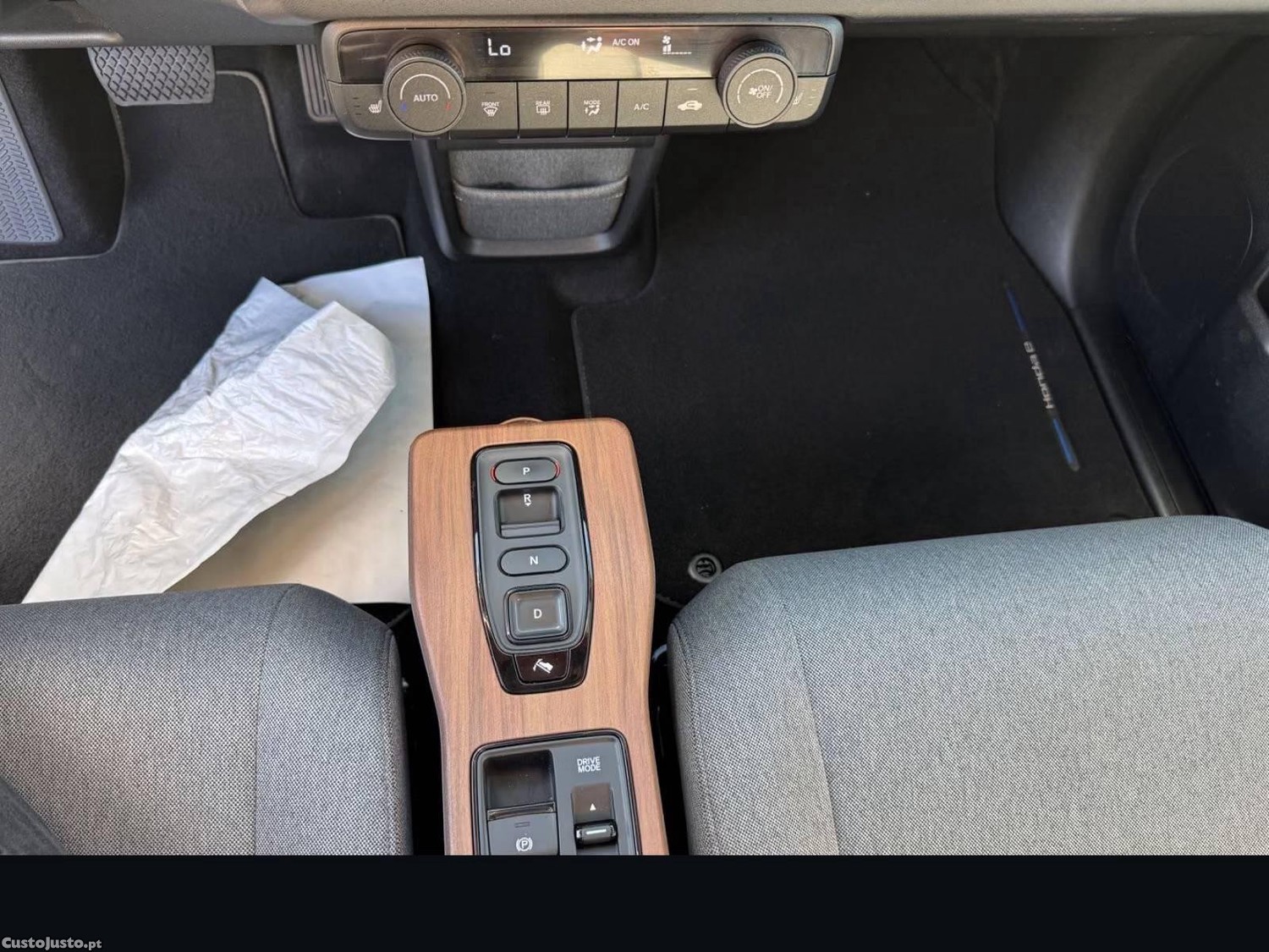 Honda e Advanc — fotografia 4