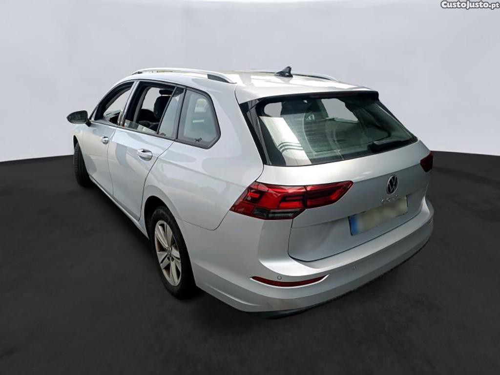 VW Golf Variant 2.0 TDI Life 115cv — photo 5