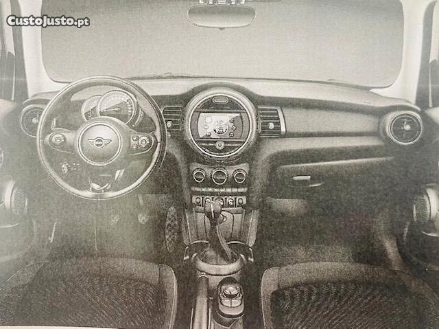 MINI One 1.5 Gasolina 5 p 2019 - 19 foto 4