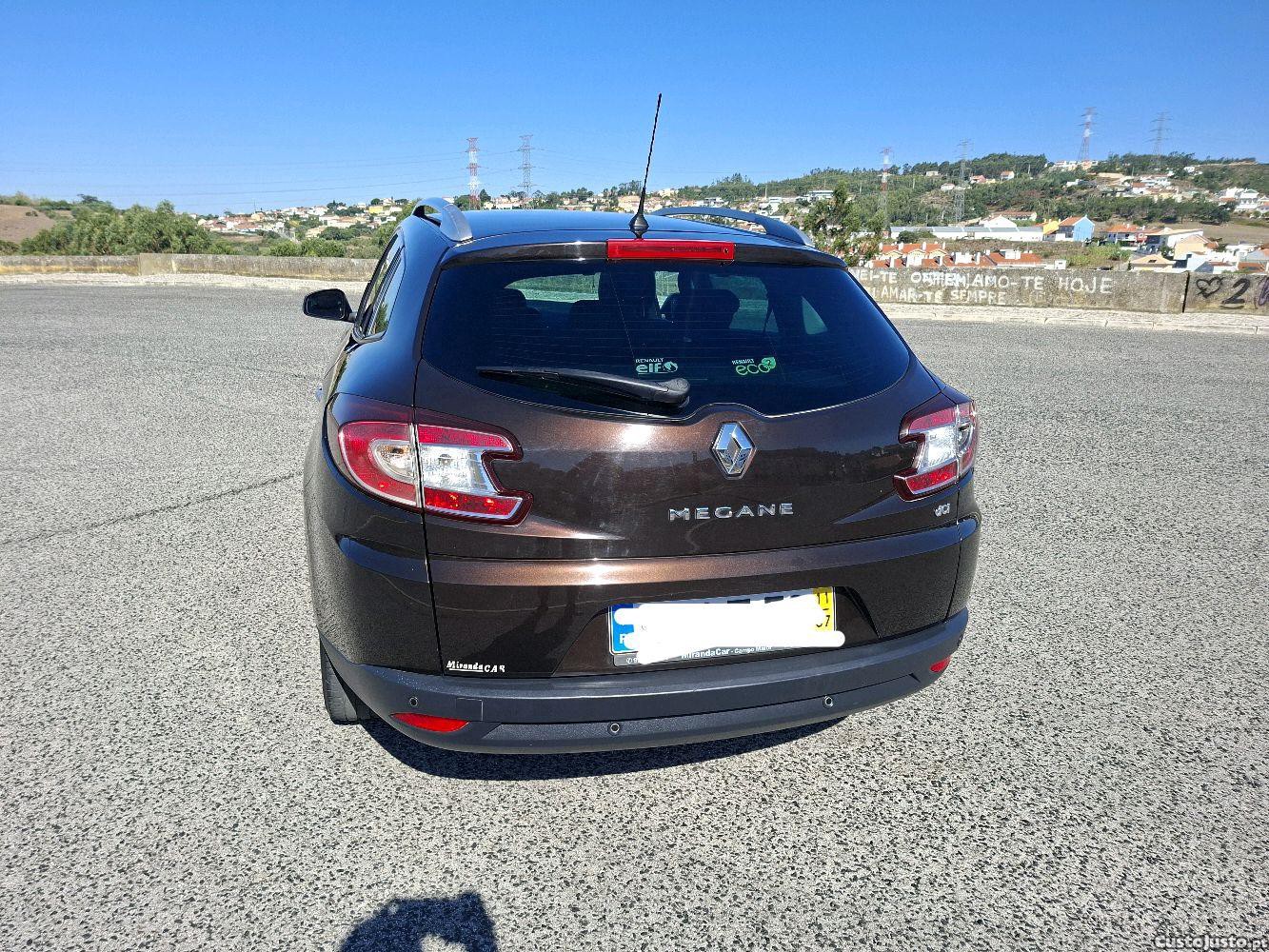Renault Mégane 1.5 Dci 110cv Estimada - 11 foto 5
