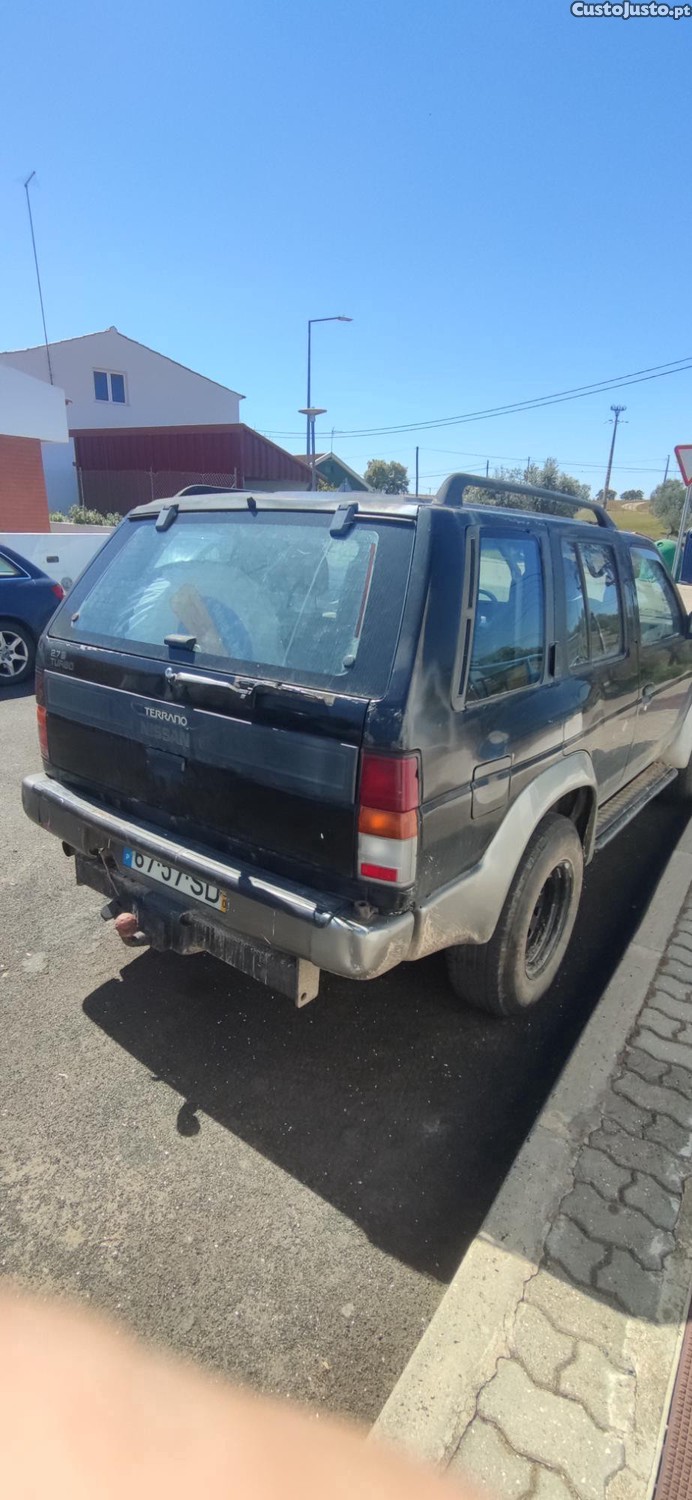 Nissan Terrano Terreno 1 - 91 foto 4