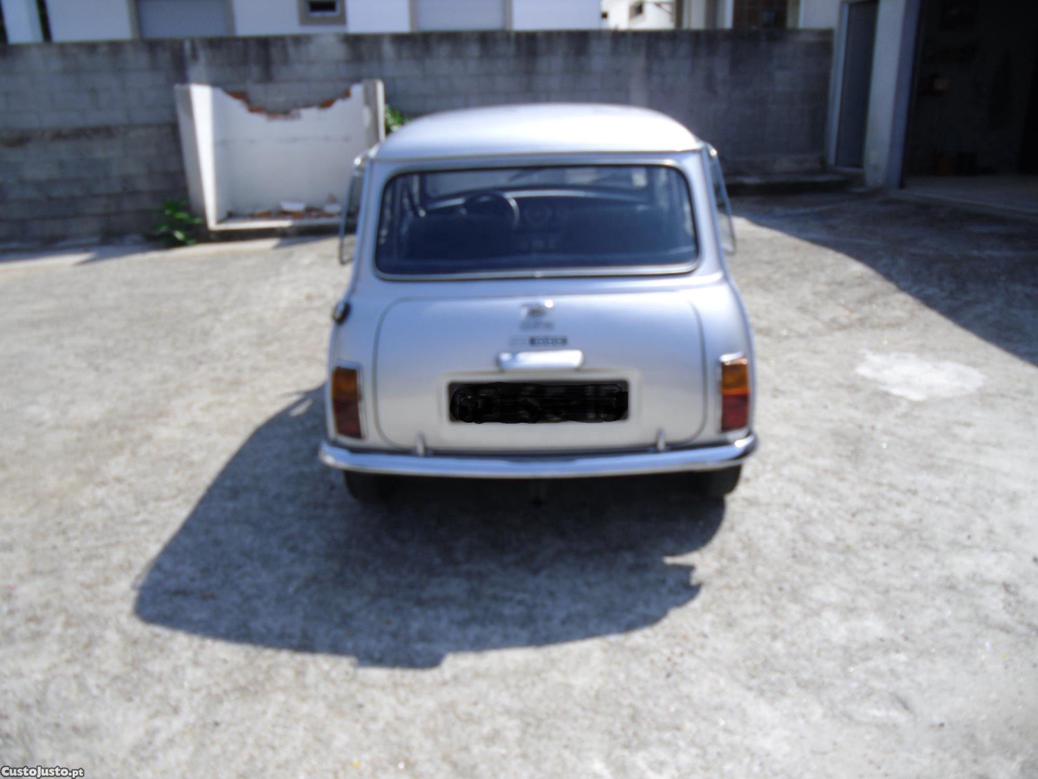 MINI 1000 1971 — photo 4