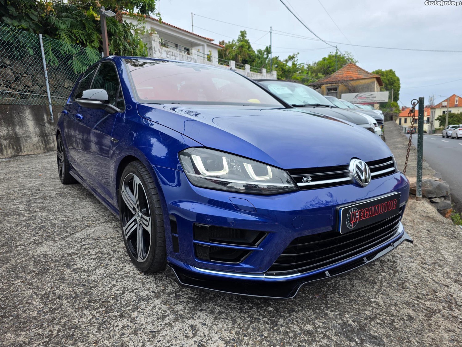 VW Golf VII 2.0 TSI R - 14 — photo 2