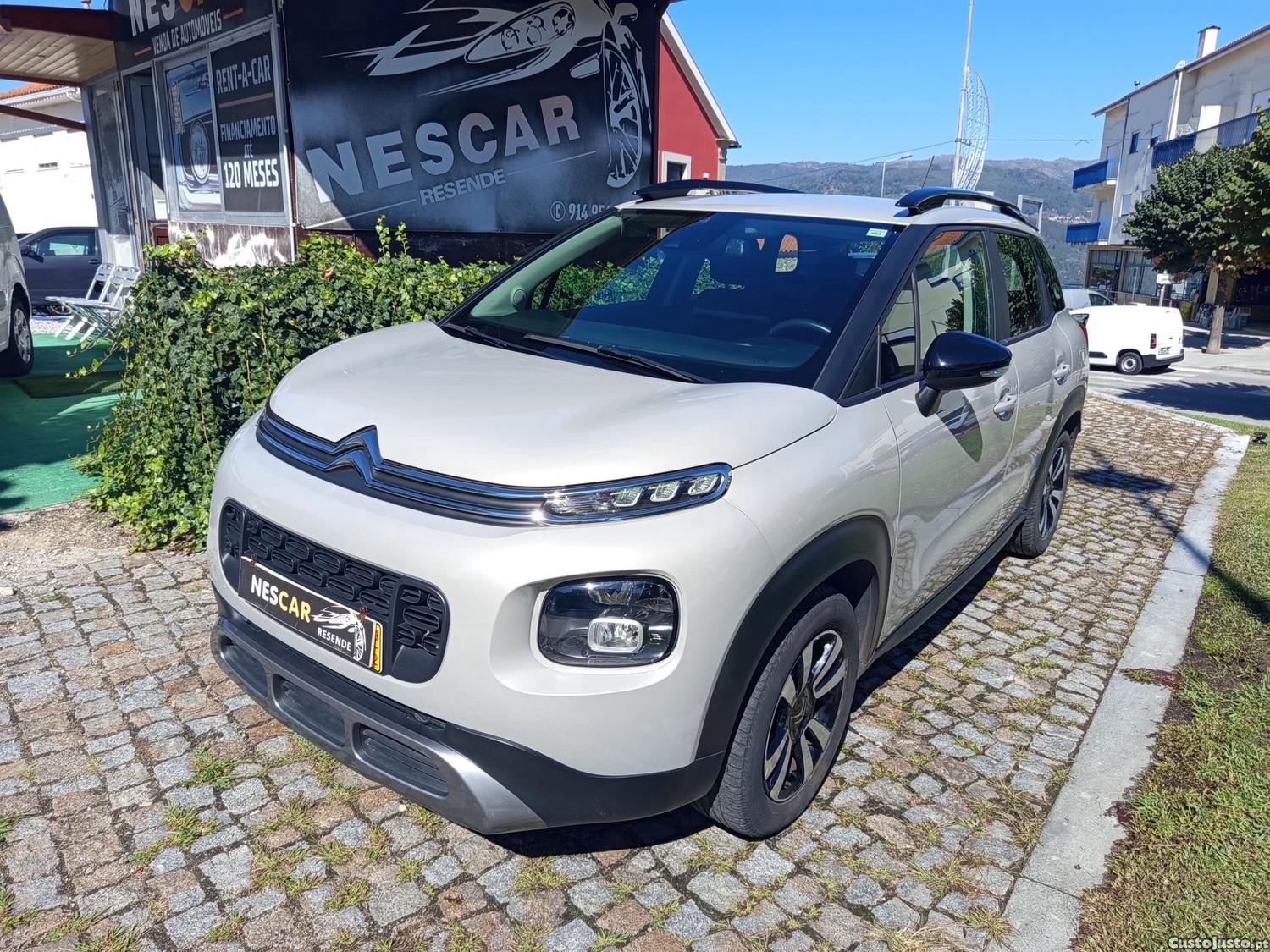 Citroën C3 Aircross 1.2 Puretech Feel 110cv - 19 foto 2