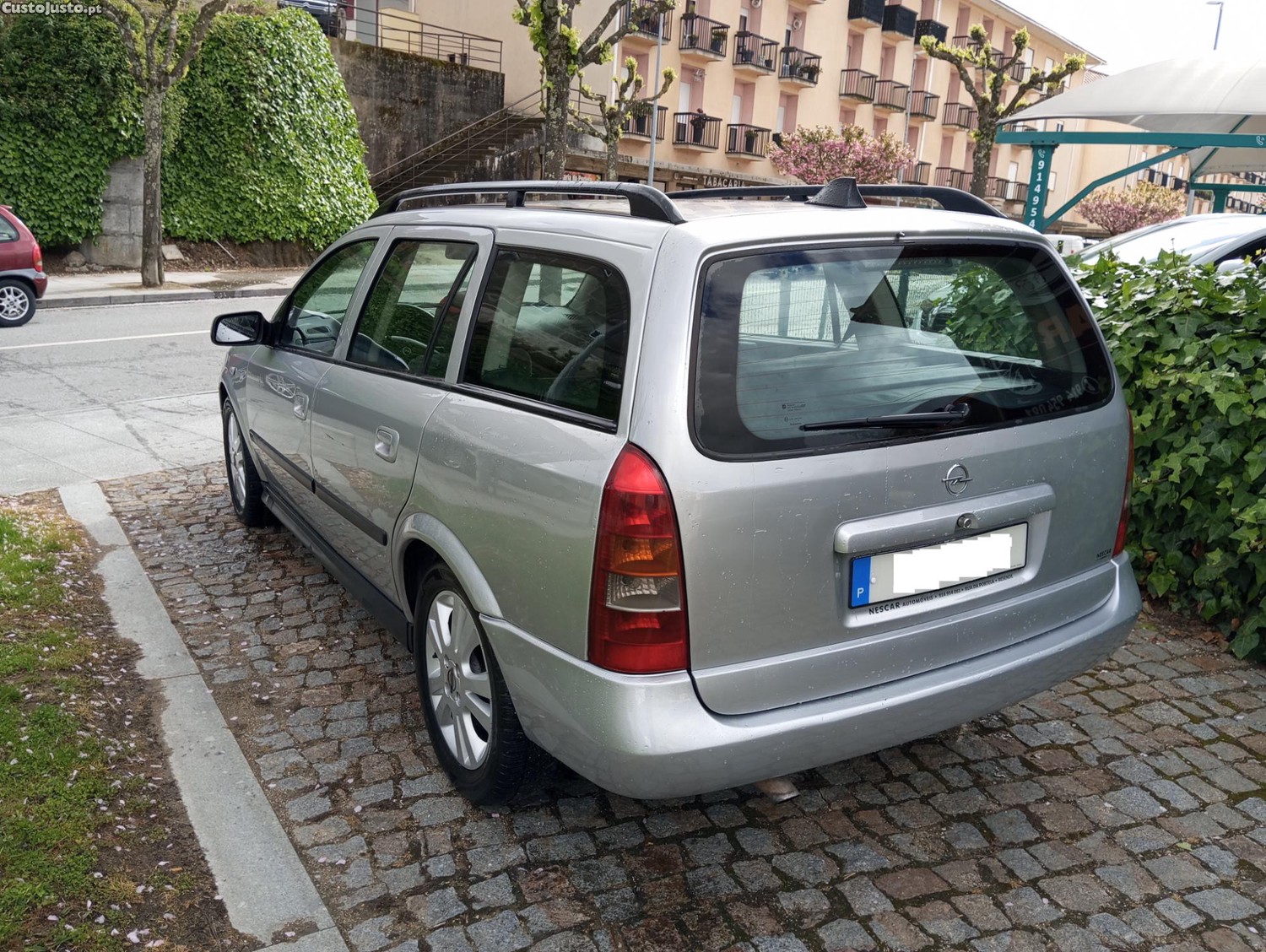 Opel Astra Caravan 2.0 Dti — fotografia 5