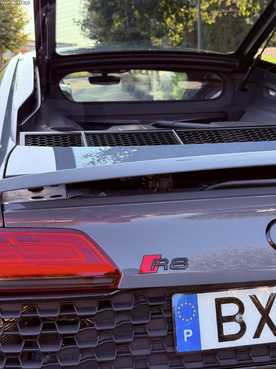 Audi R8 Coupe 5.2 V10 — fotografia 15