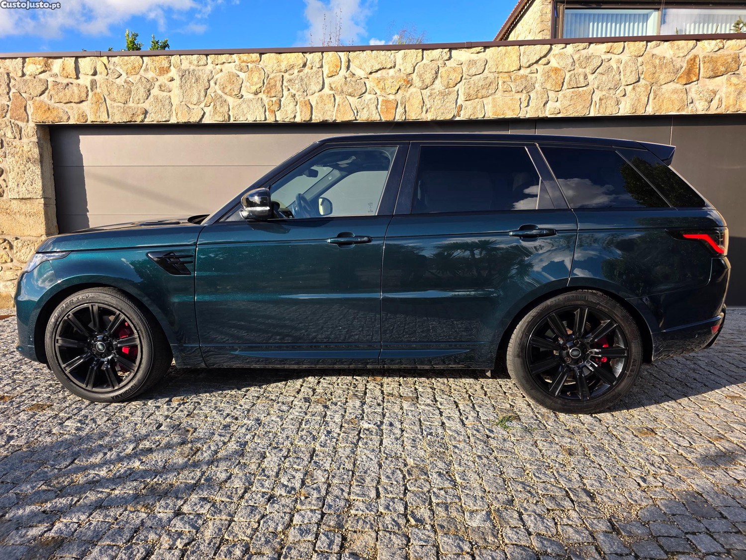 Land Rover Range Rover Sport 2.0 Si4 PHEV Autobiography Dynamic — fotografia 10