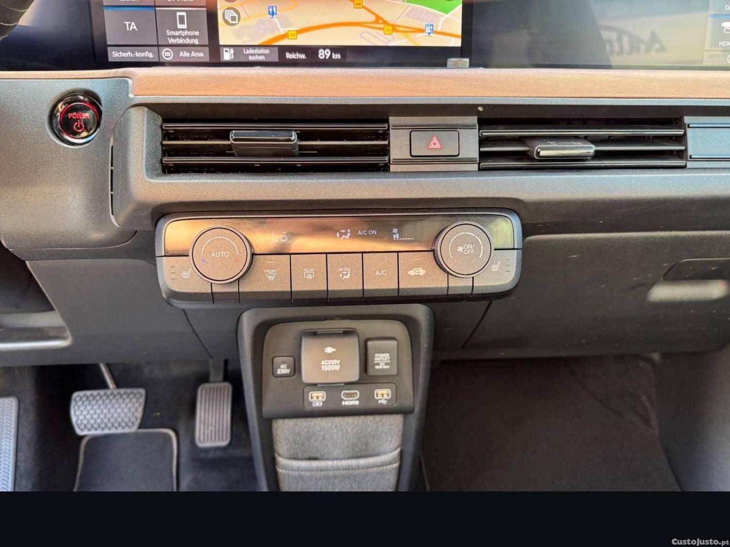 Honda e Advanc — fotografia 8