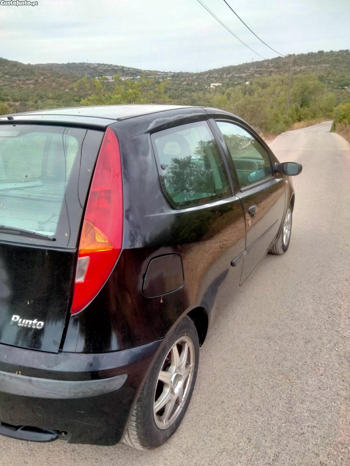Fiat Punto Sport — photo 3