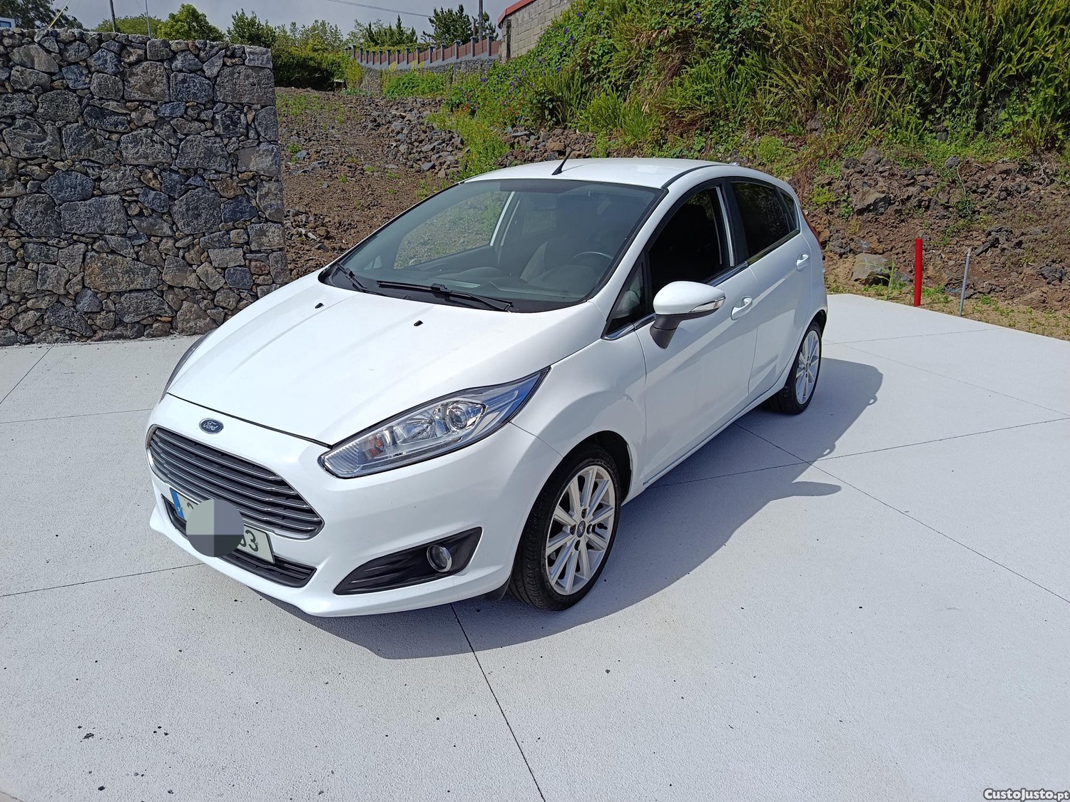 Ford Fiesta 1.5 tdci — fotografia 7
