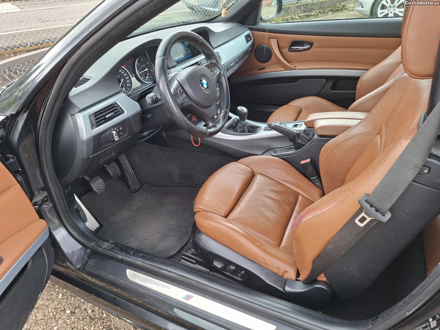 BMW 320 Cabrio — photo 5