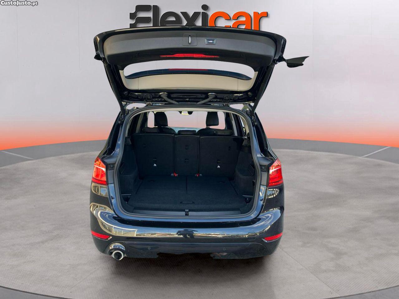 BMW 216 d Gran Tourer d 7L Auto — fotografia 13