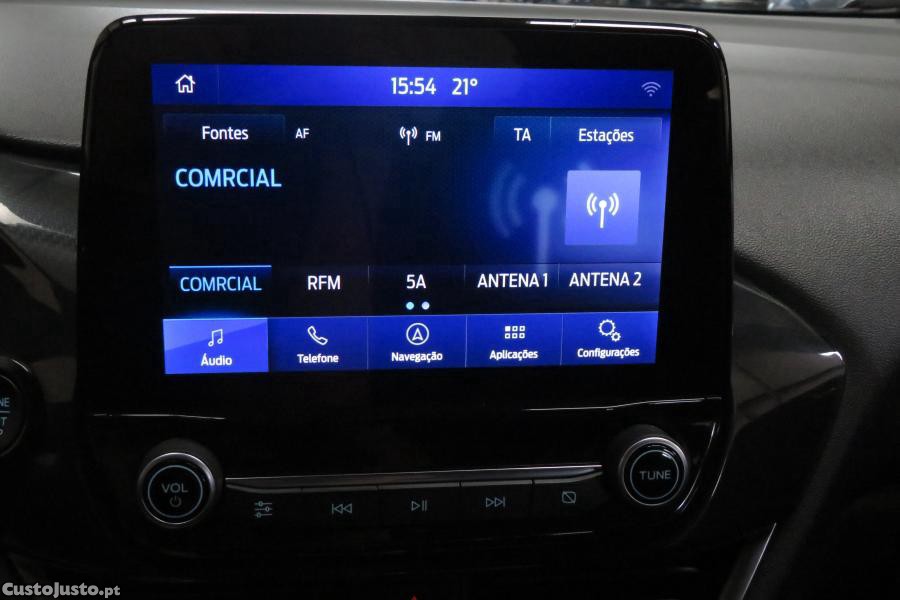 Ford Puma 1.0 EcoBoost MHEV ST — fotografia 16