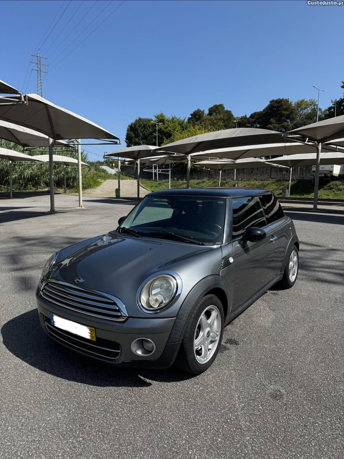 MINI One 1.6d — fotografia 7
