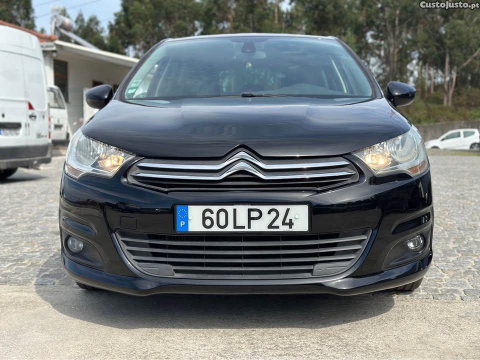 Citroën C4 1600HDI — photo 2