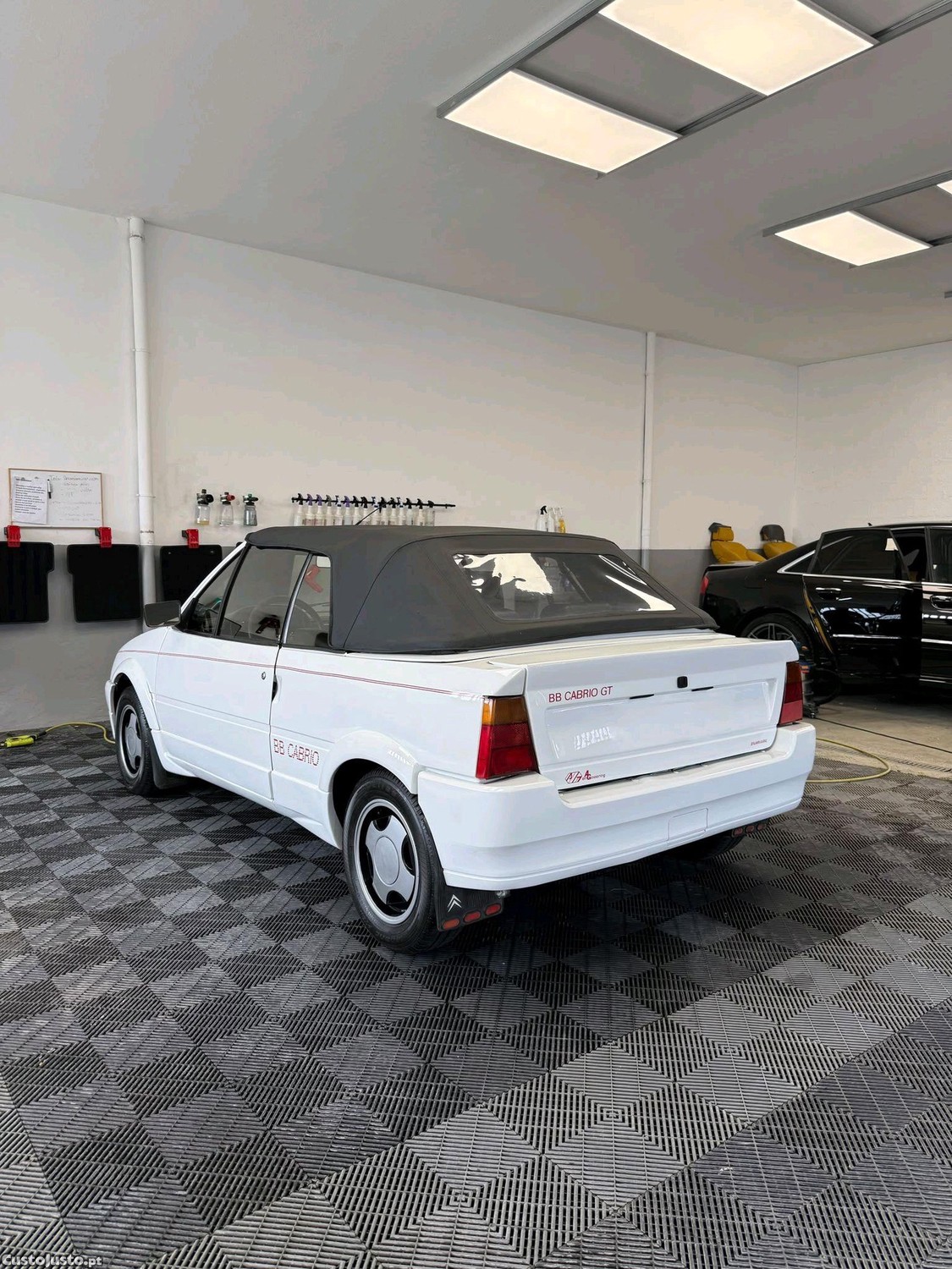 Citroën AX BB GT (RARÍSSIMO) - 92 — photo 5