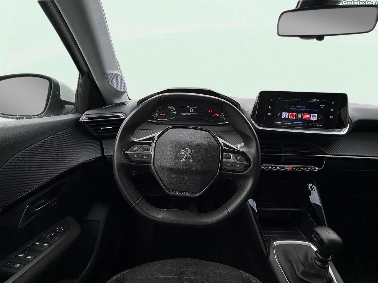 Peugeot 208 1.2 PureTech Active Pack — fotografia 5