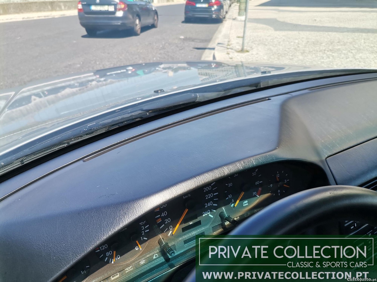 Mercedes-Benz SL 320 R129 — fotografia 14