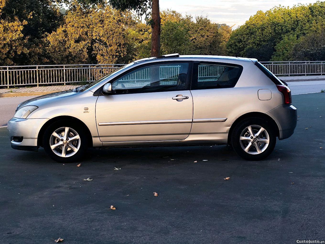 Toyota Corolla Toyota - 04 foto 5