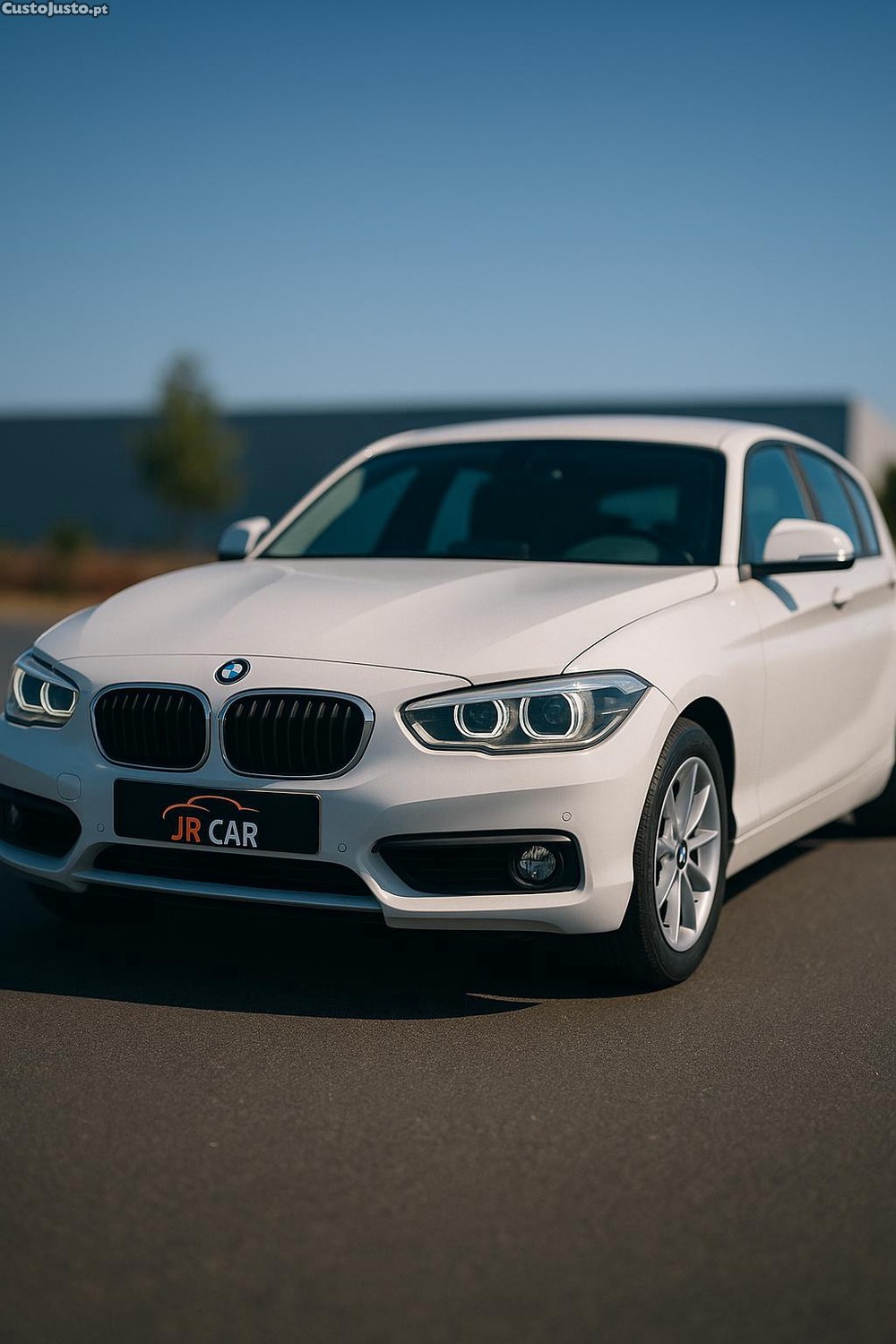 BMW 116 Sport Line desde 232 /mês — photo 3