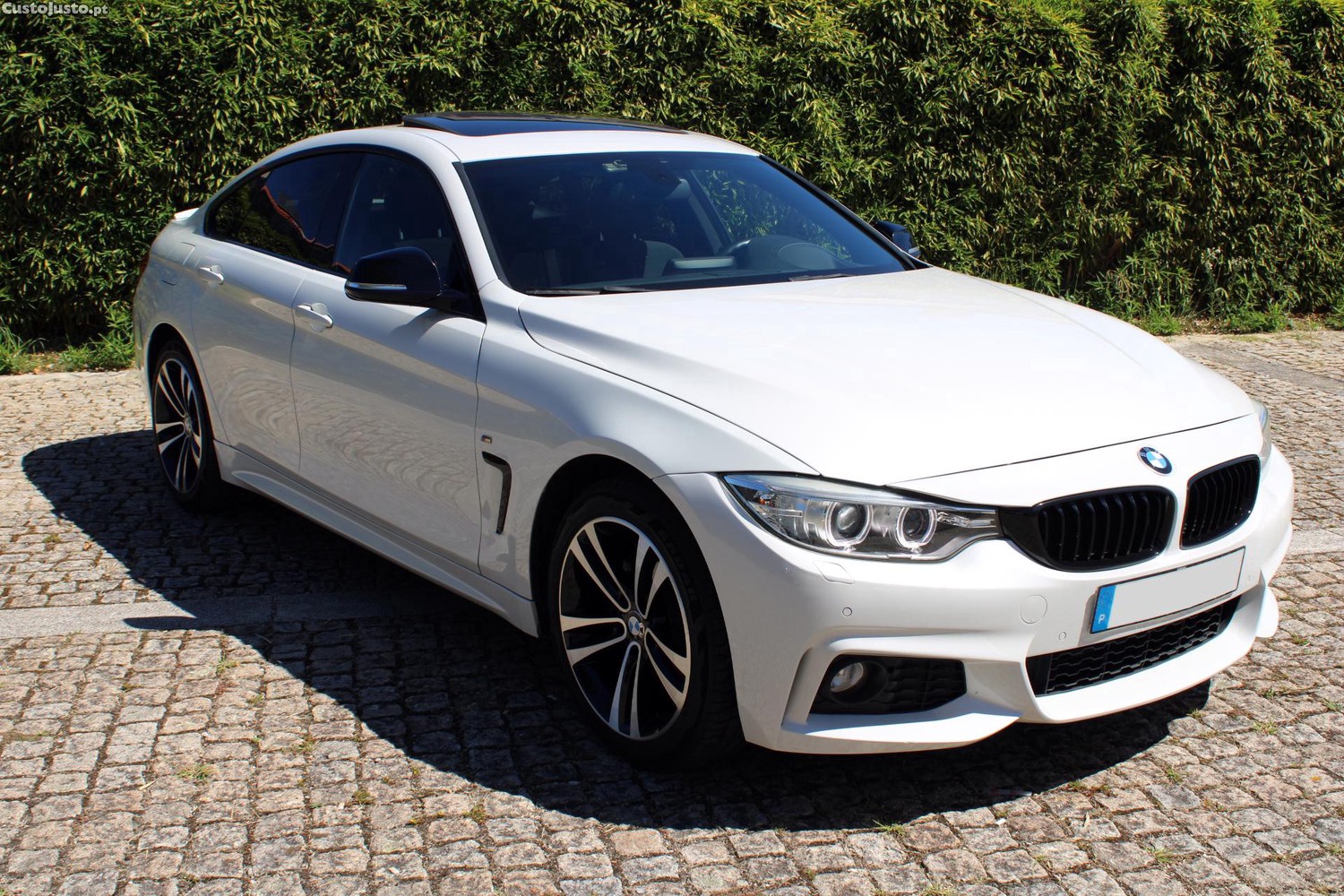 BMW 420 Diesel 190cv Xdrive Pack M Caixa Auto — photo 3
