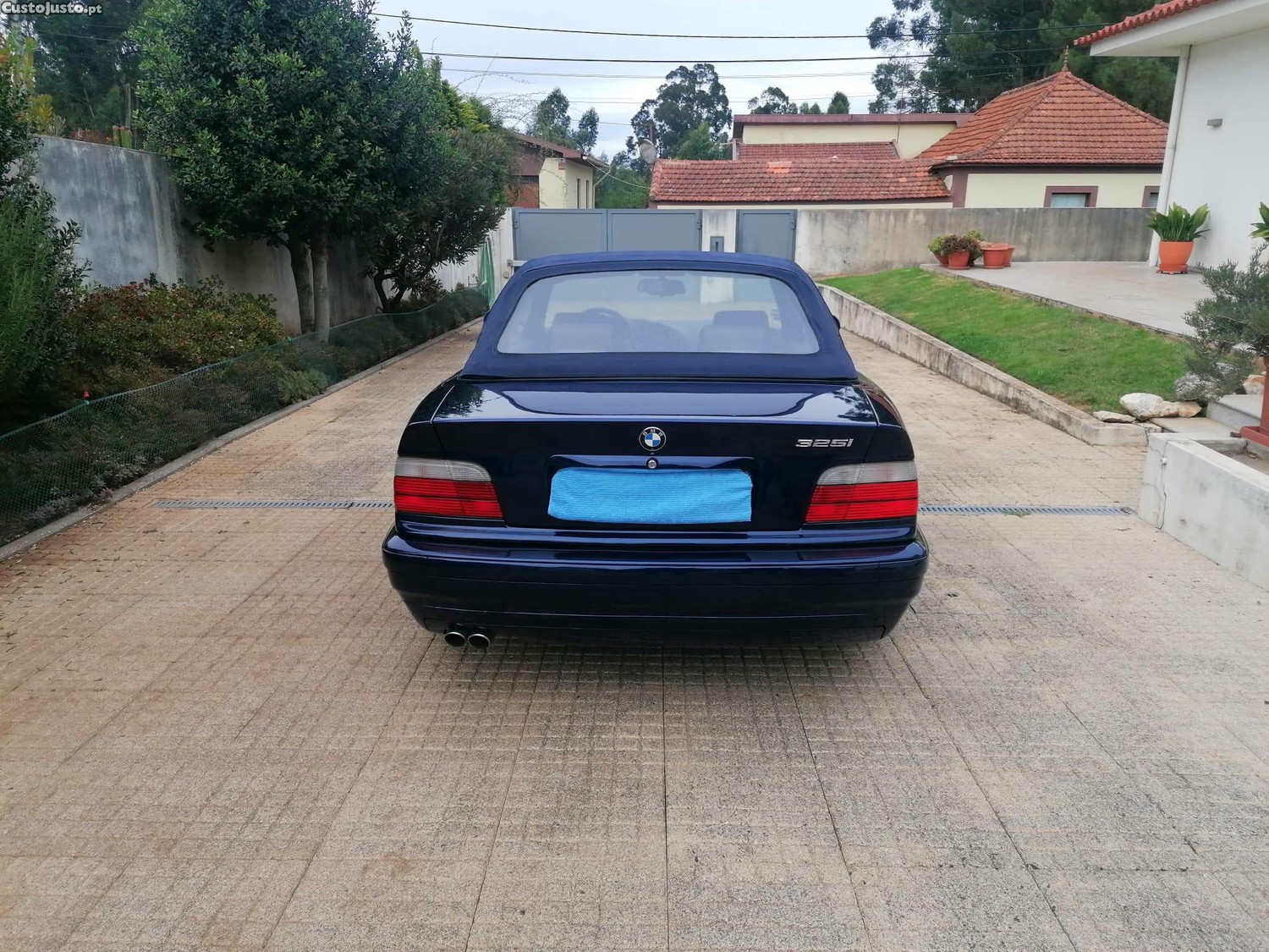 BMW 325 Cabriolet (3Br) - 04 — photo 5