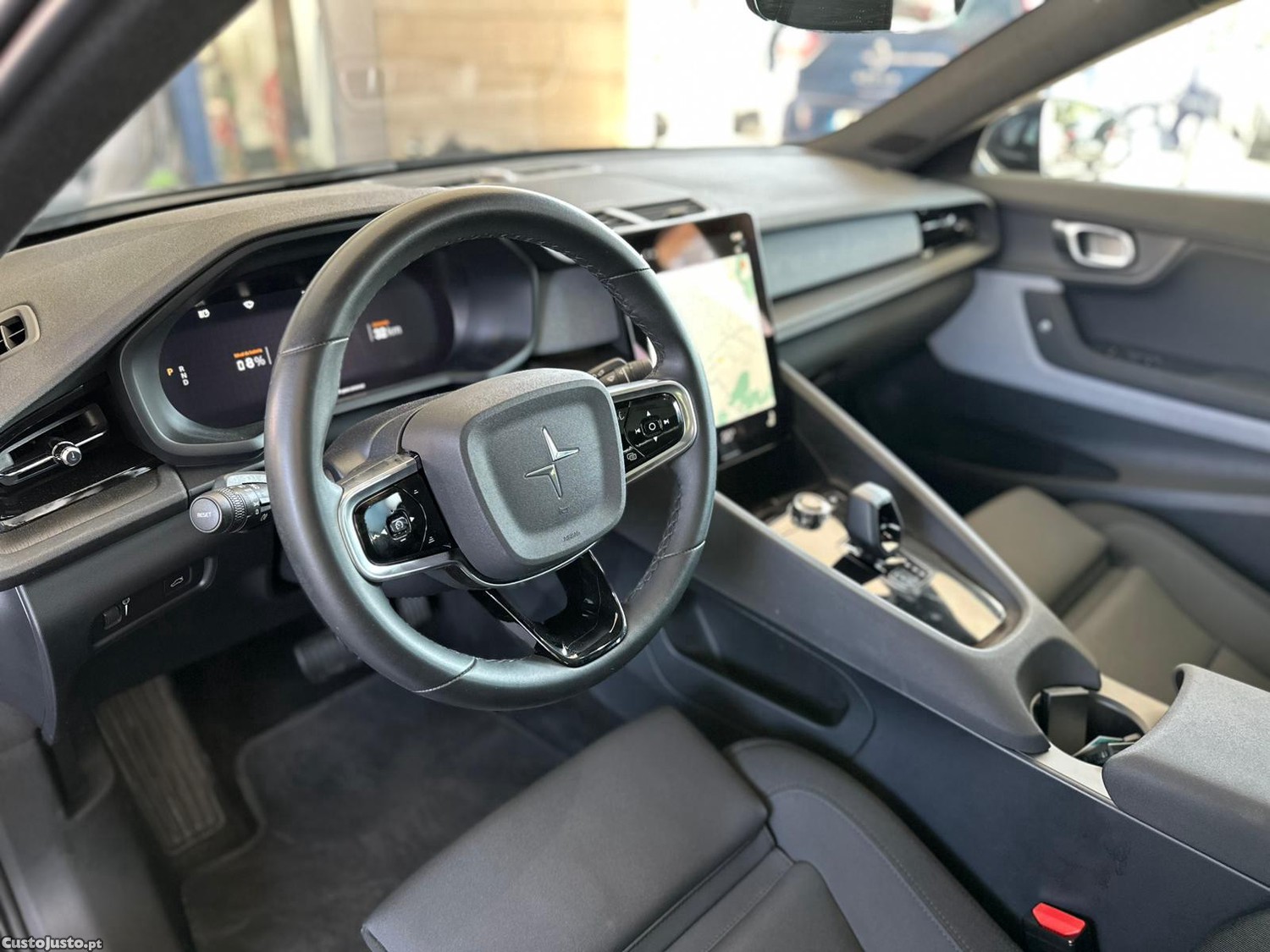 Polestar 2 Long Range 78 kWh AWD — fotografia 15