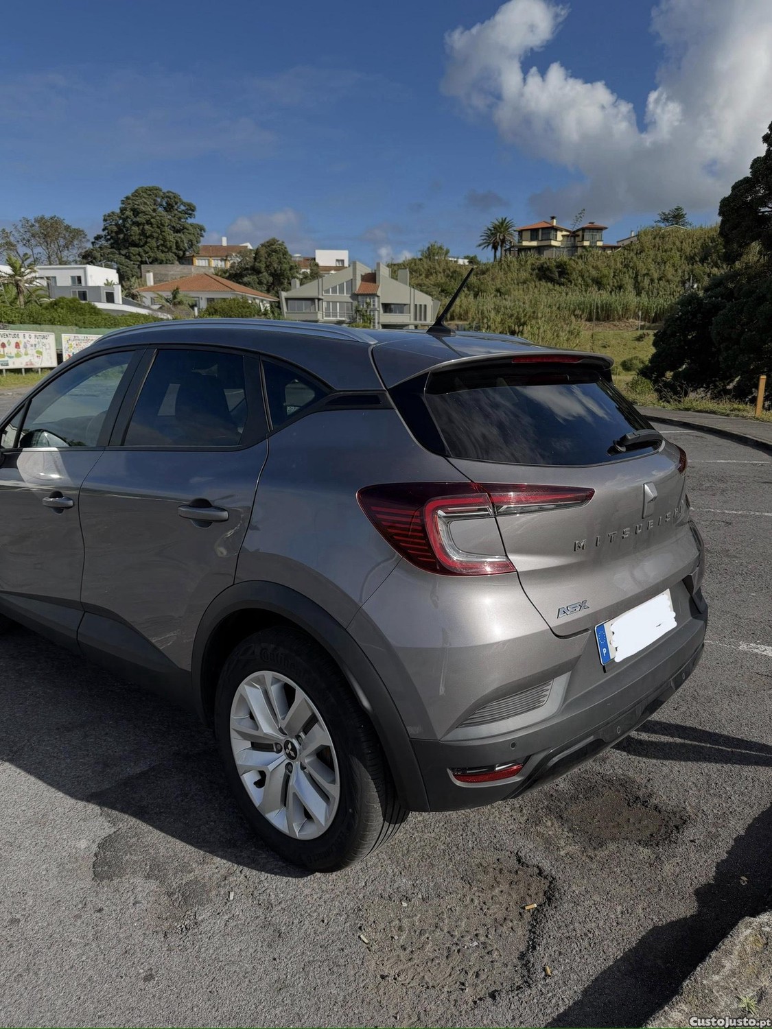Mitsubishi ASX 1.0( 40.000km) - 23 — photo 5