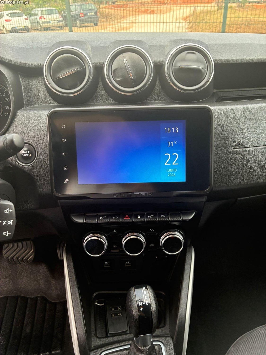 Dacia Duster 1.3 TCe Prestige EDC — fotografia 14