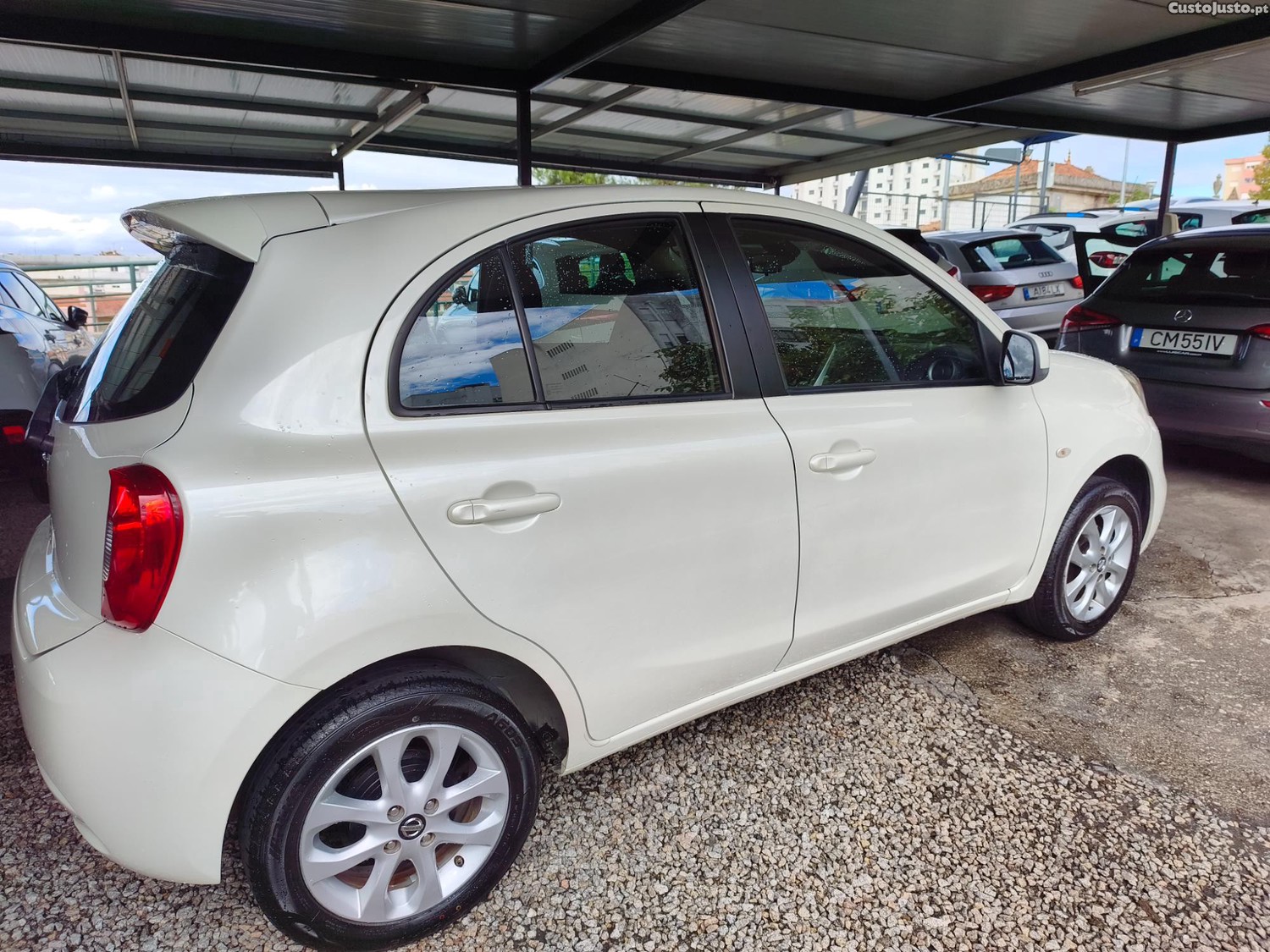 Nissan Micra 1.2 Acenta - 15 foto 5