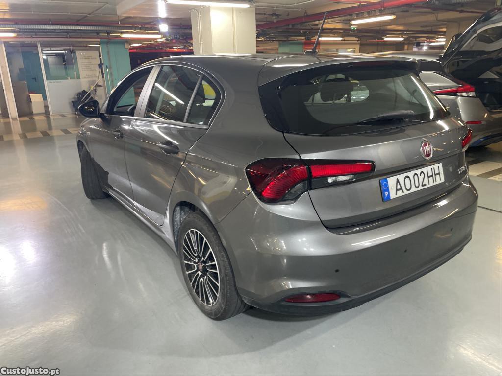 Fiat Tipo 1.3 M-Jet City Life — photo 5