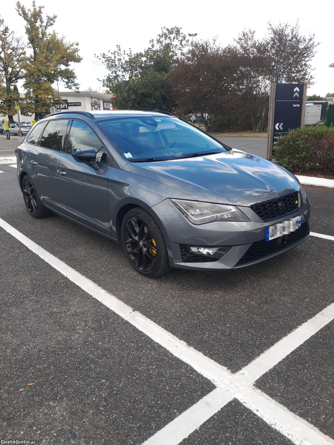 Seat Leon Seat leon 5f st fr - 15 foto 2