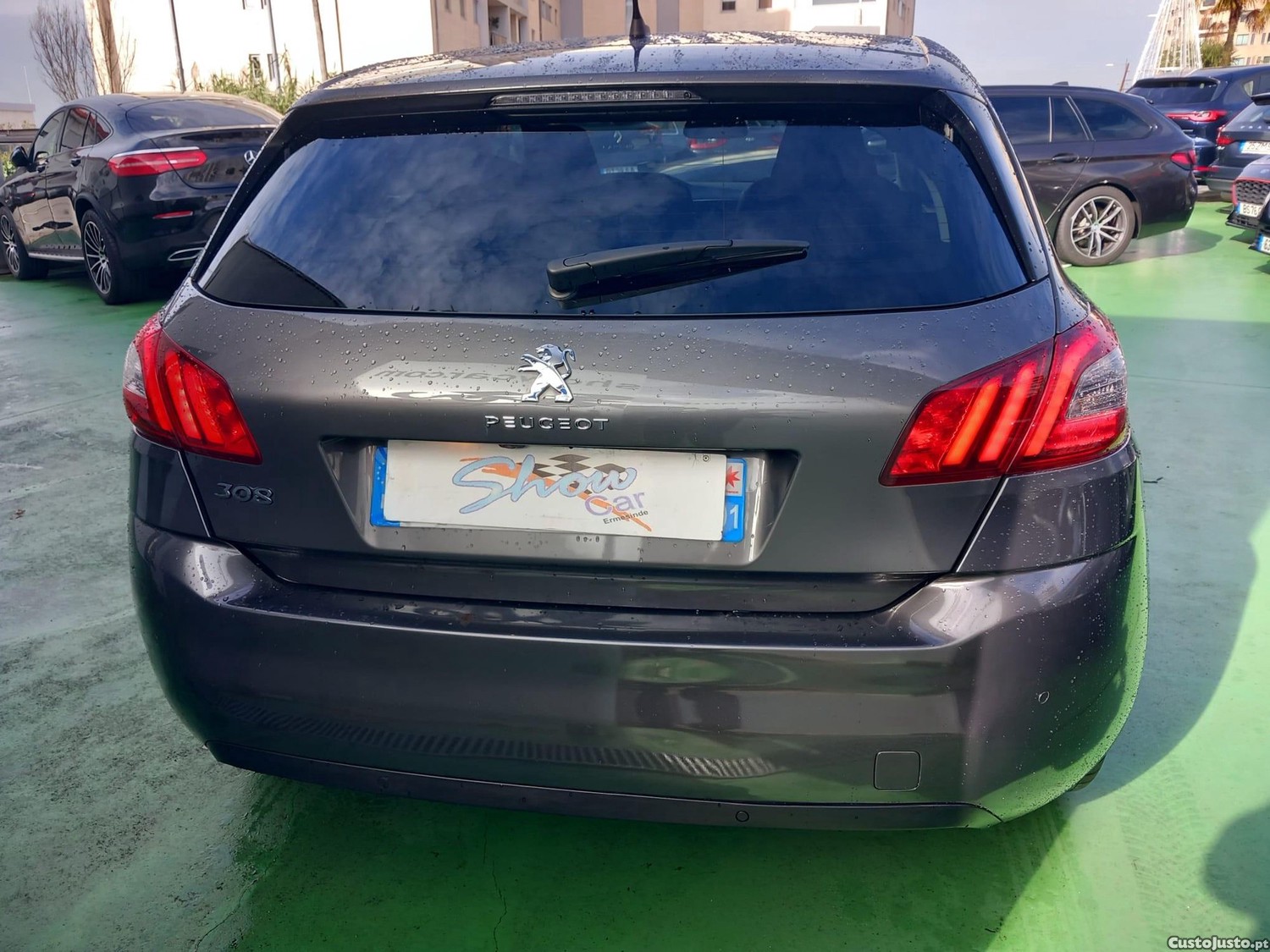 Peugeot 308 nd — fotografia 20