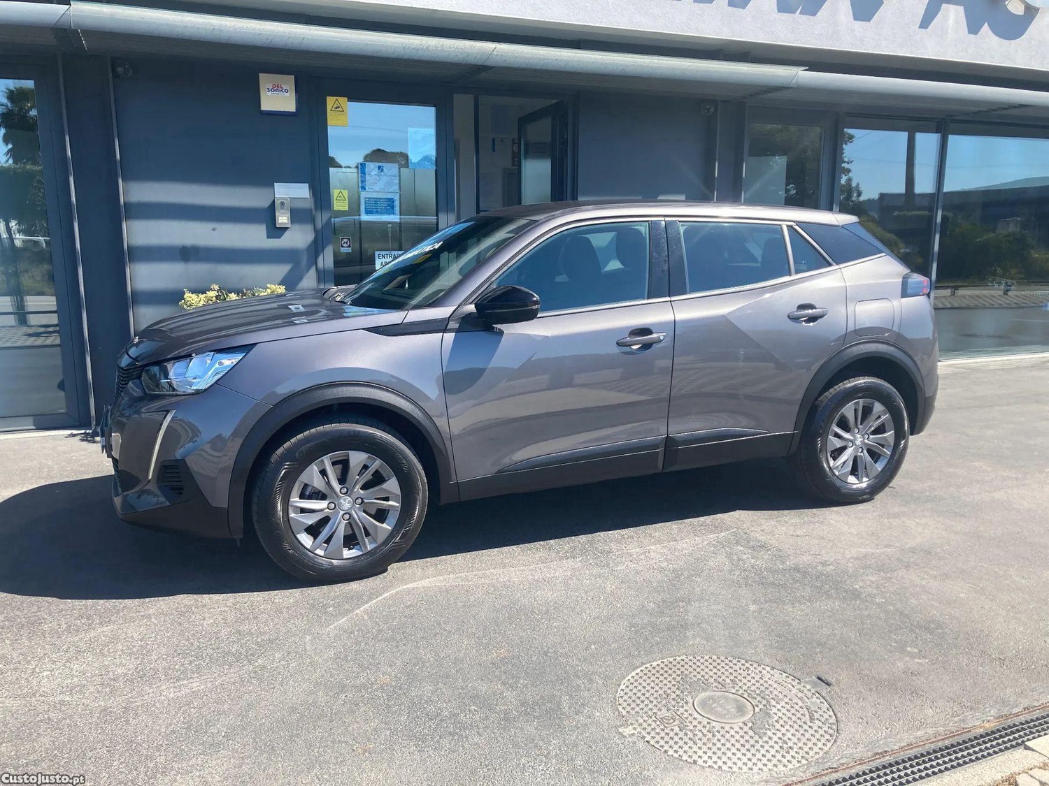 Peugeot 2008 1.5 BlueHDi Active P — photo 5