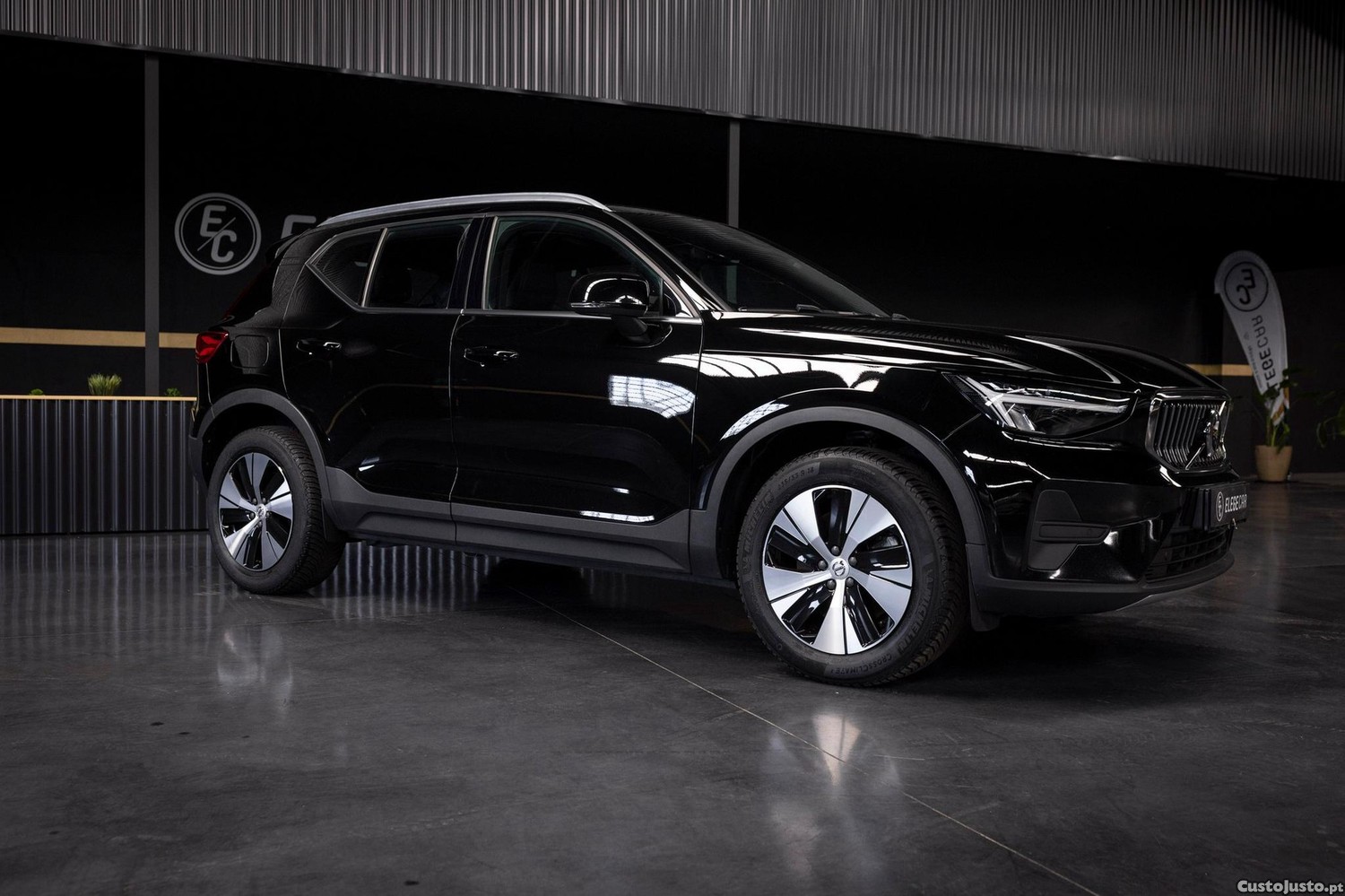 Volvo XC 40 1.5 T5 PHEV Core — fotografia 18