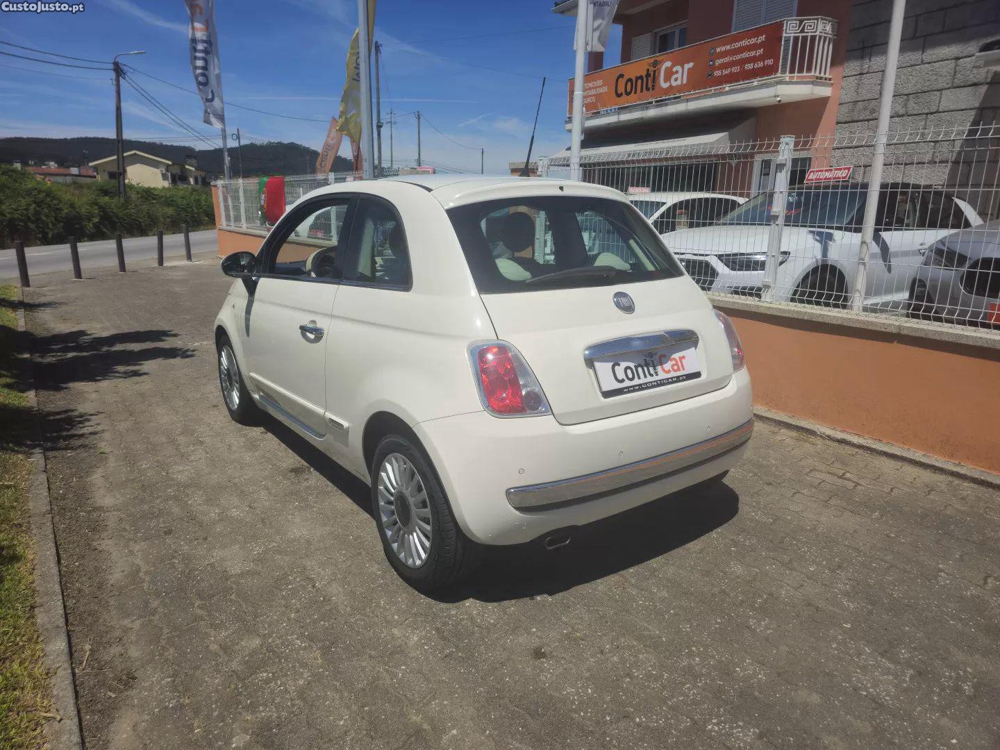 Fiat 500 0.9 8v twinair s - 11 foto 4