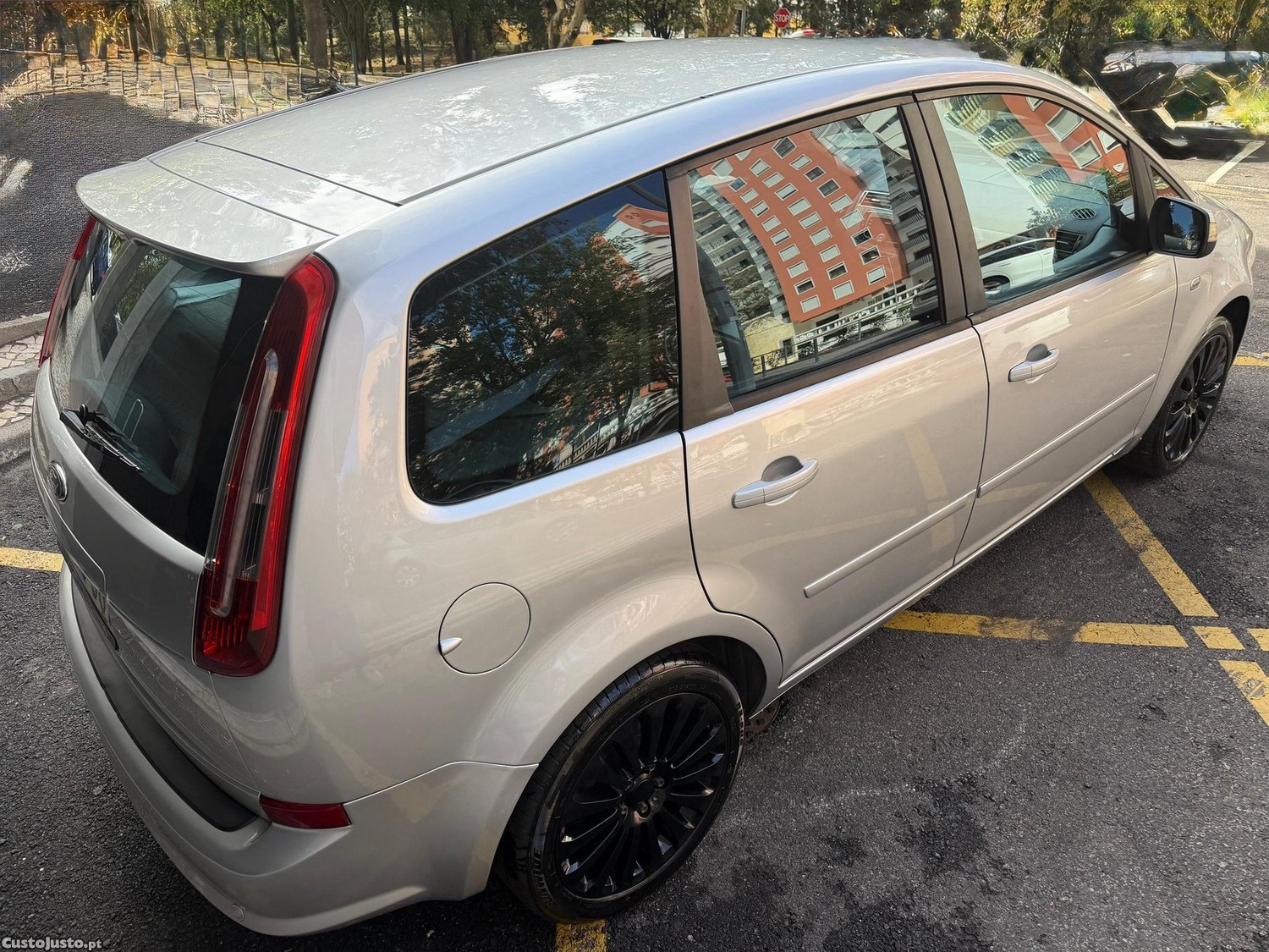 Ford C-Max 1.6 TDCi Trend — photo 5