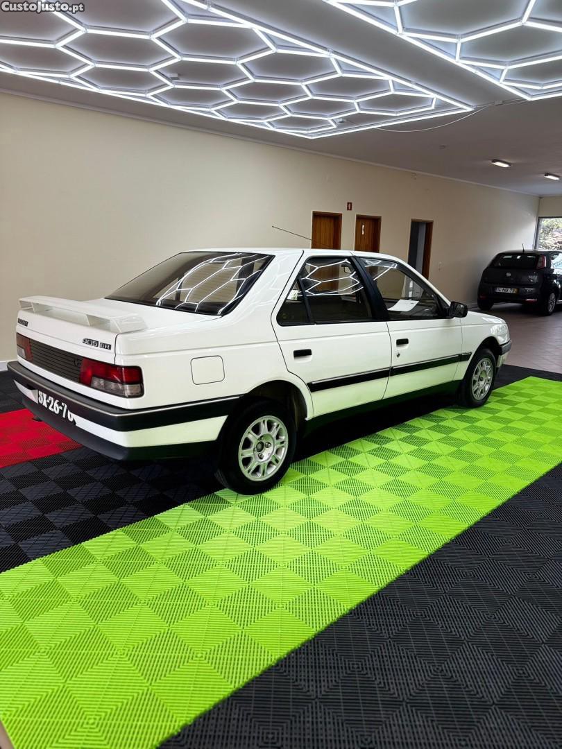 Peugeot 405 1.4 GR — fotografia 15