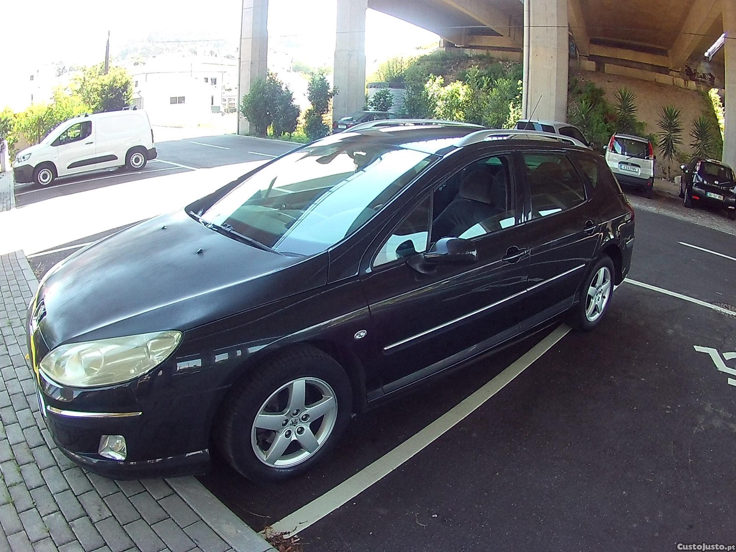Peugeot 407 SW 1.6 Hdi - 05 — photo 2