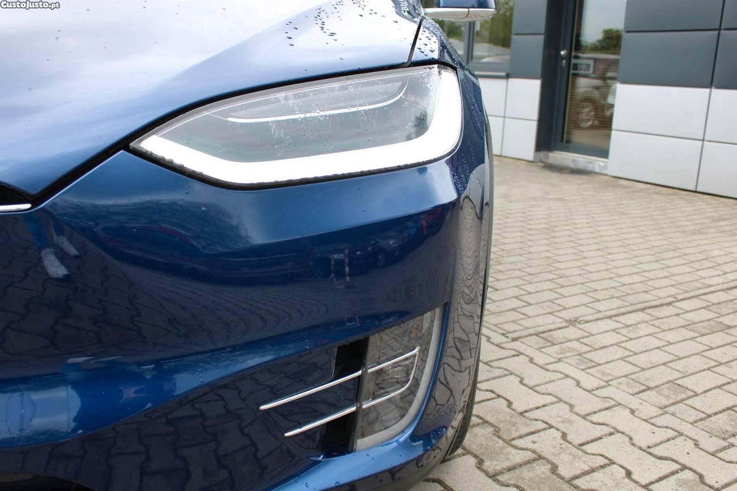 Tesla Model X Dual - 18 — photo 2