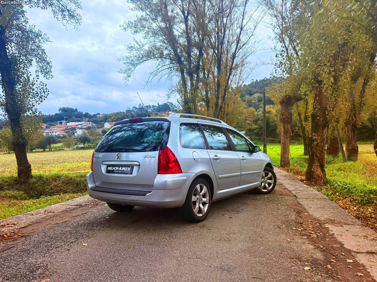 Peugeot 307 SW 1.6 HDi - 06 — photo 4
