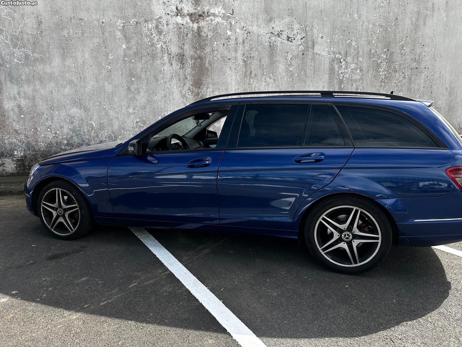 Mercedes-Benz C 220 CLASSIC - 08 foto 3