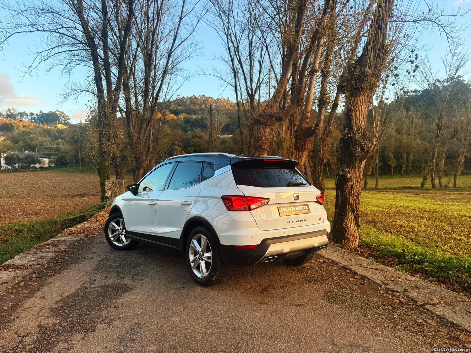 SEAT Arona 1.0 TSI FR — fotografia 16