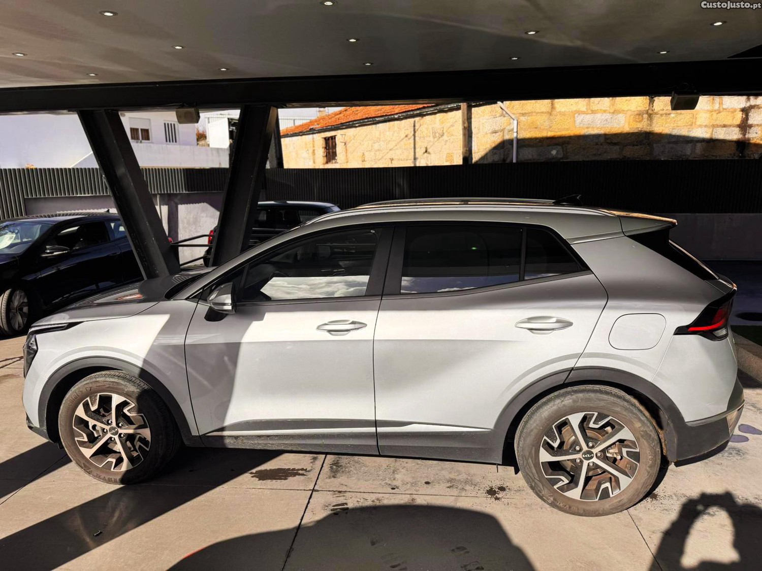Kia Sportage NQ5e — fotografia 17