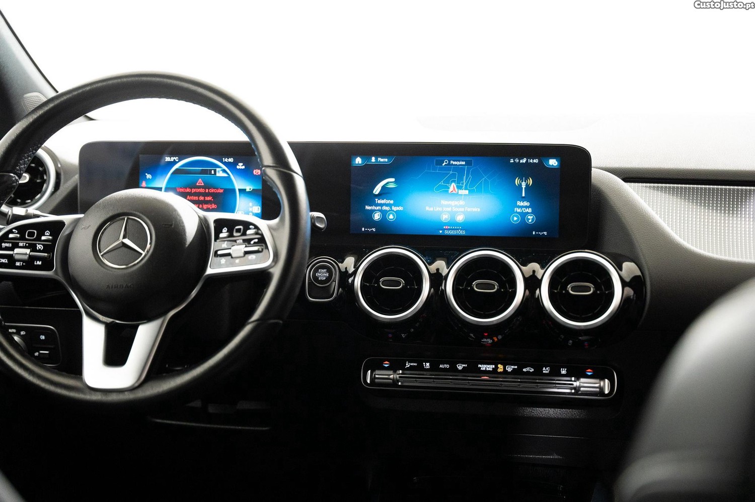 Mercedes-Benz GLA 250 e Progressive — fotografia 20