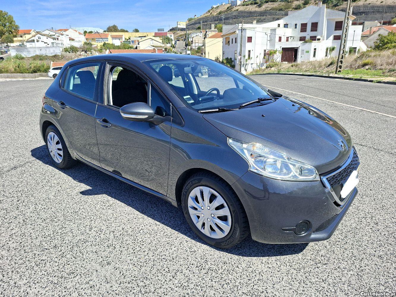 Peugeot 208 1.4 Hdi Revisão feita - 12 foto 3