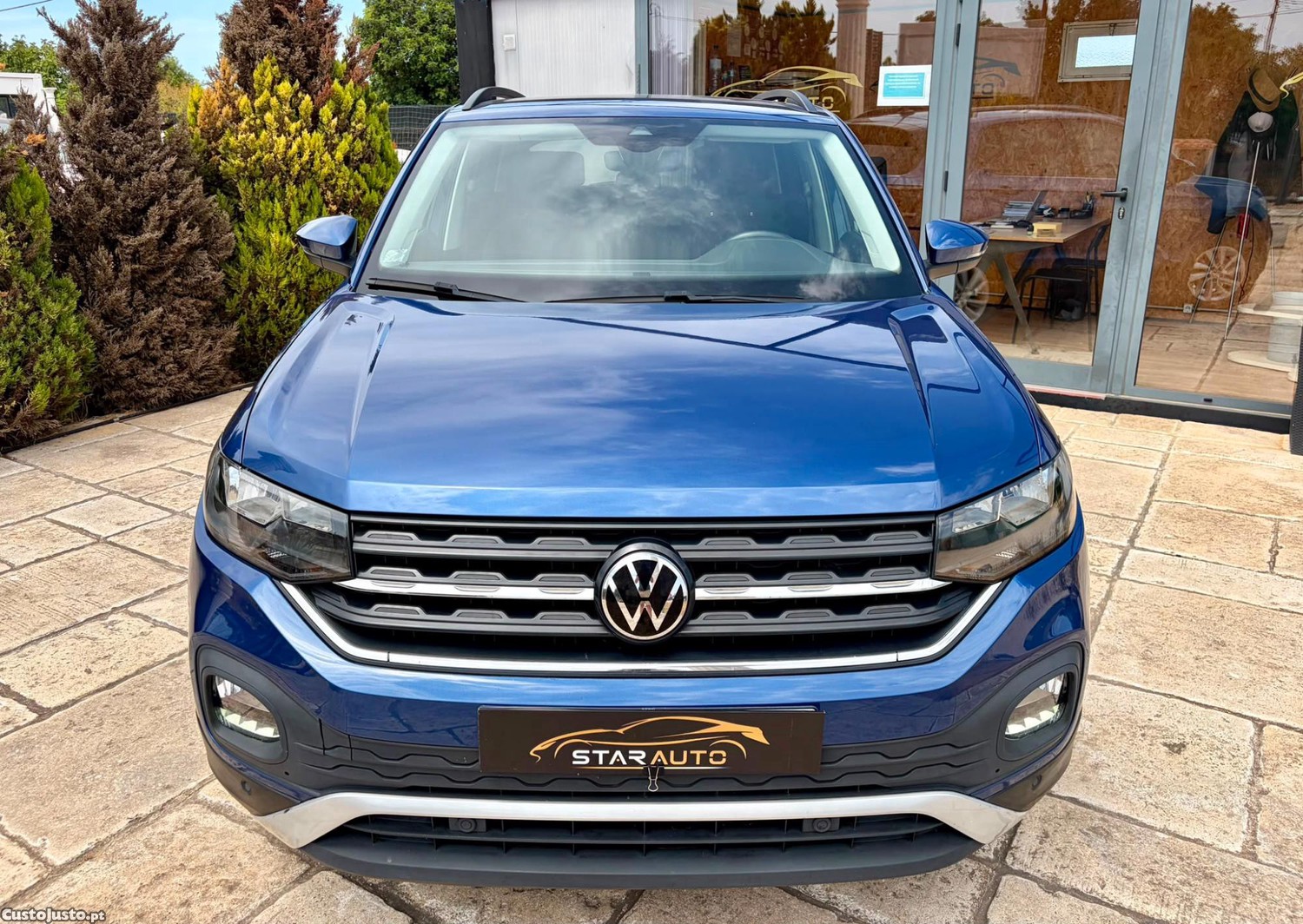 VW T-Cross 1.0 TSI Advance DSG 51000km - 22 foto 3